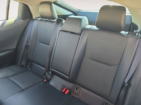 Certified 2025 Toyota Prius XLE image 13