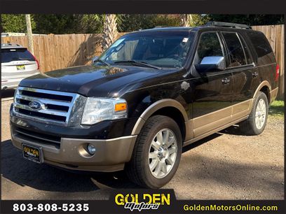 Used 2014 Ford Expedition King Ranch