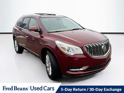 Used 2016 Buick Enclave Premium w/ Experience Buick Package