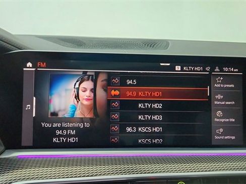 Used 2023 BMW X6 xDrive40i w/ M Sport Package image 51