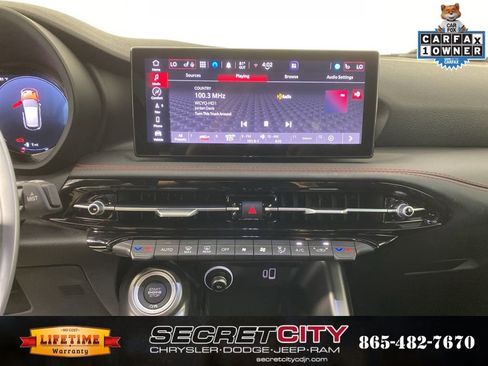 Used 2024 Dodge Hornet R/T Plus AWD/4WD image 21