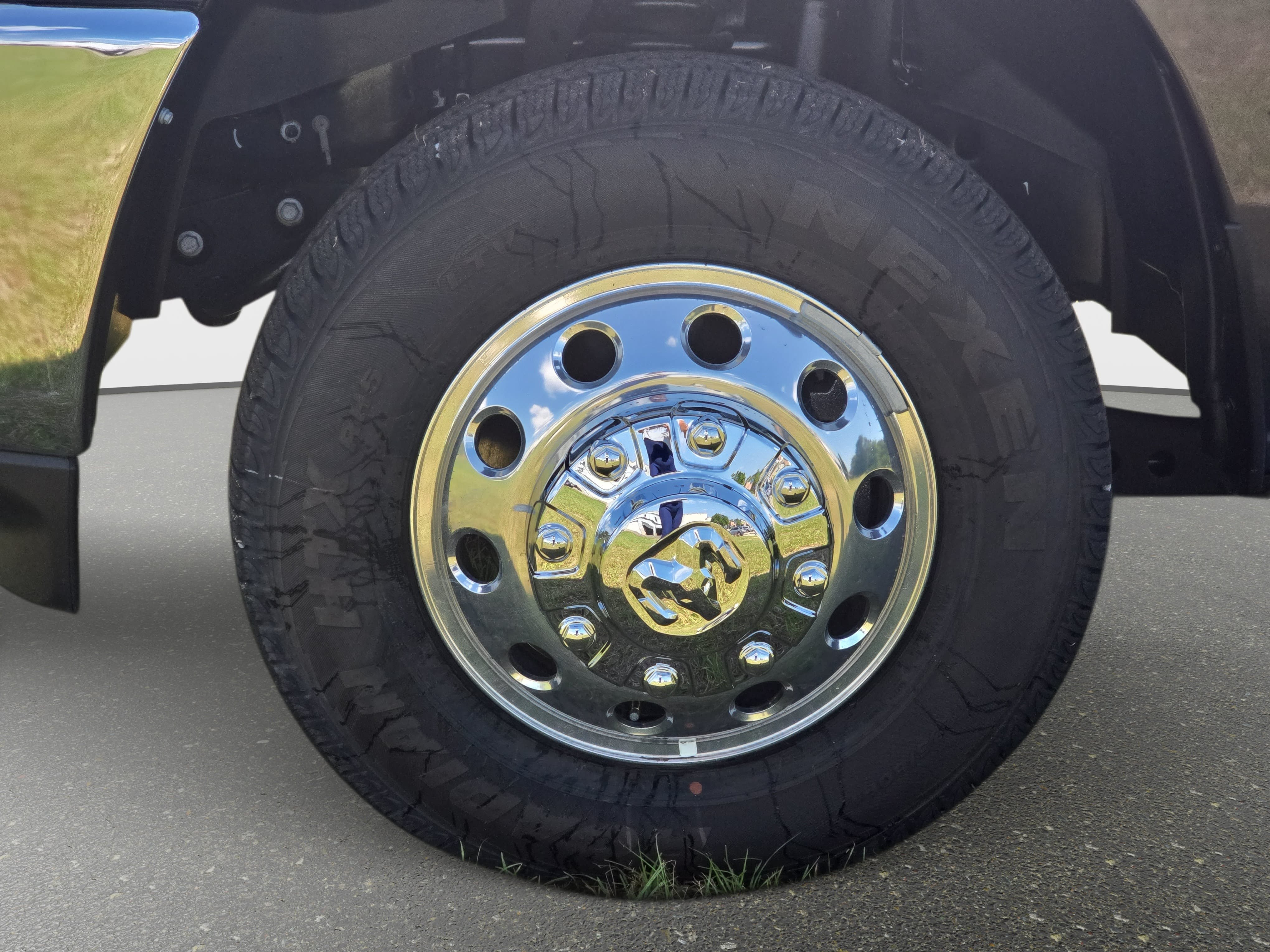 New 2026 RAM 3500 Big Horn AWD/4WD image 30