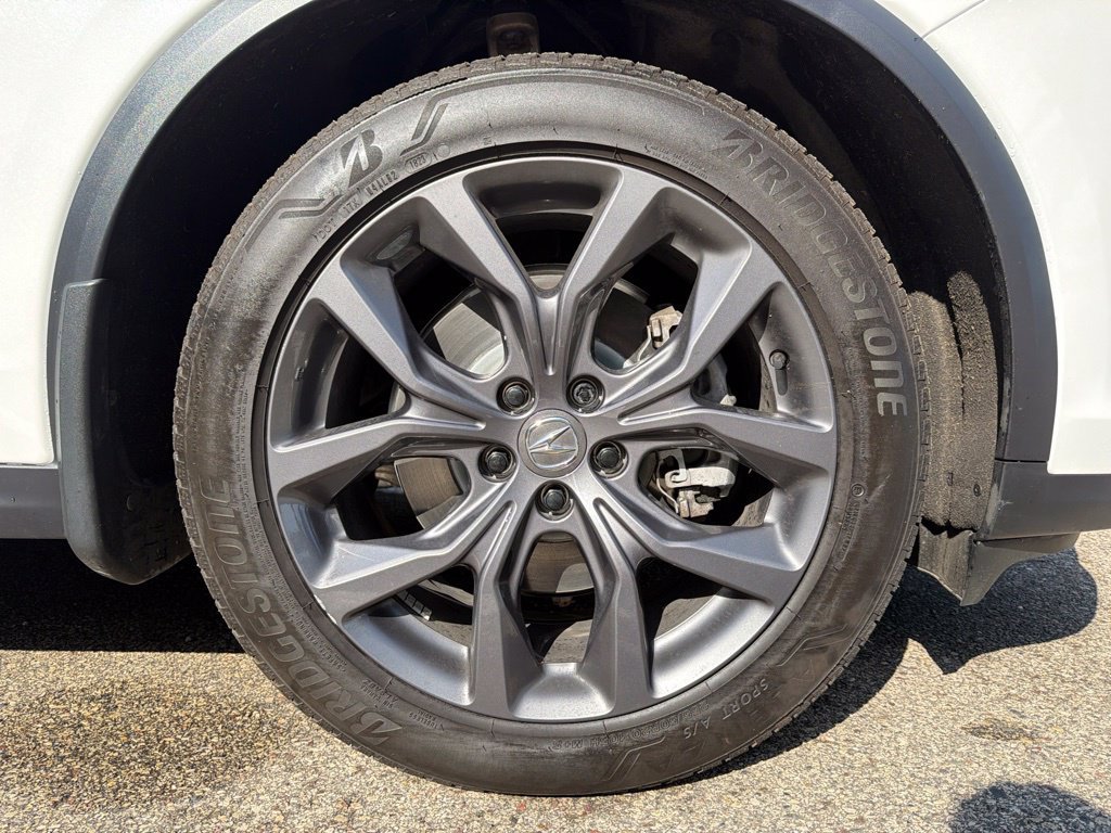 Used 2024 Acura MDX A-Spec AWD/4WD image 26