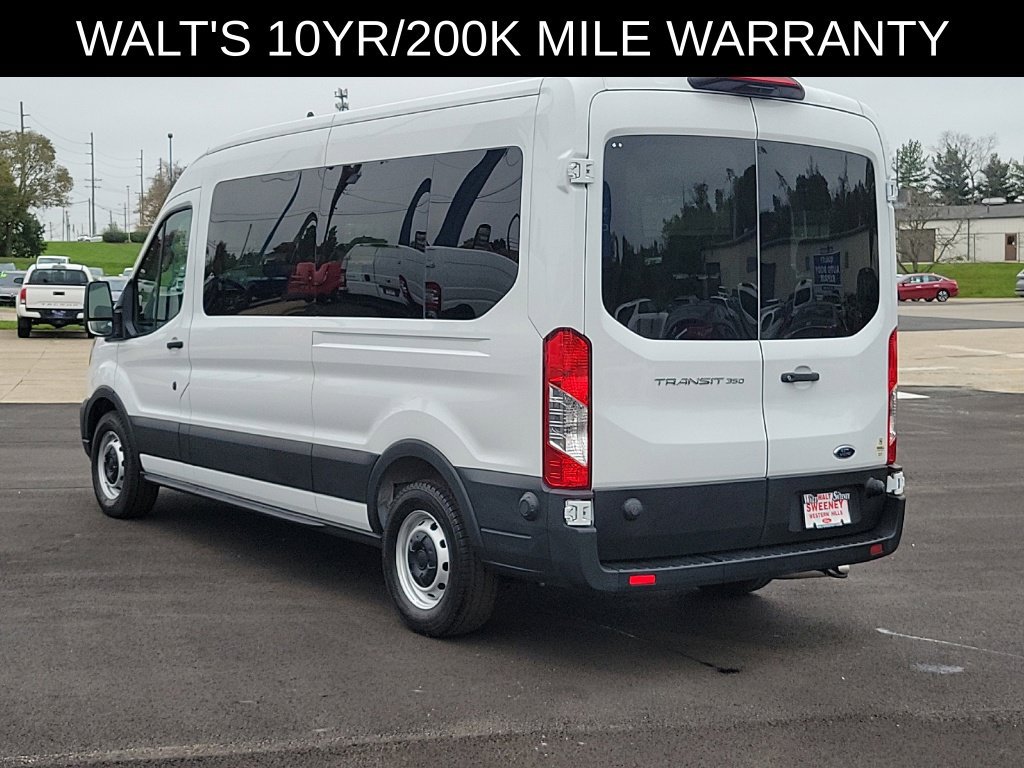 Used 2024 Ford Transit 350 XL RWD image 3