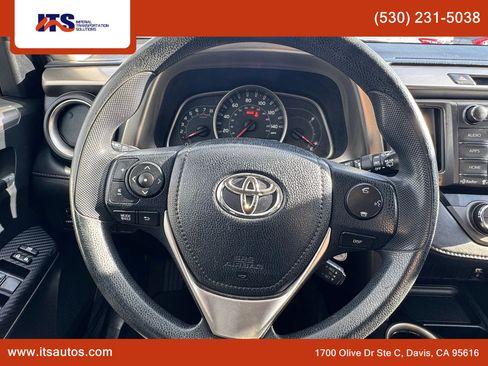 Used 2015 Toyota RAV4 XLE image 13