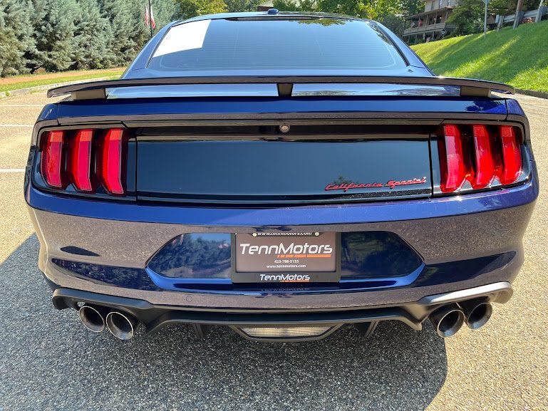 Used 2019 Ford Mustang GT Premium w/ Equipment Group 401A RWD image 40