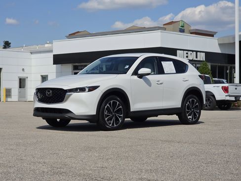 Used 2023 MAZDA CX-5 AWD 2.5 S image 3