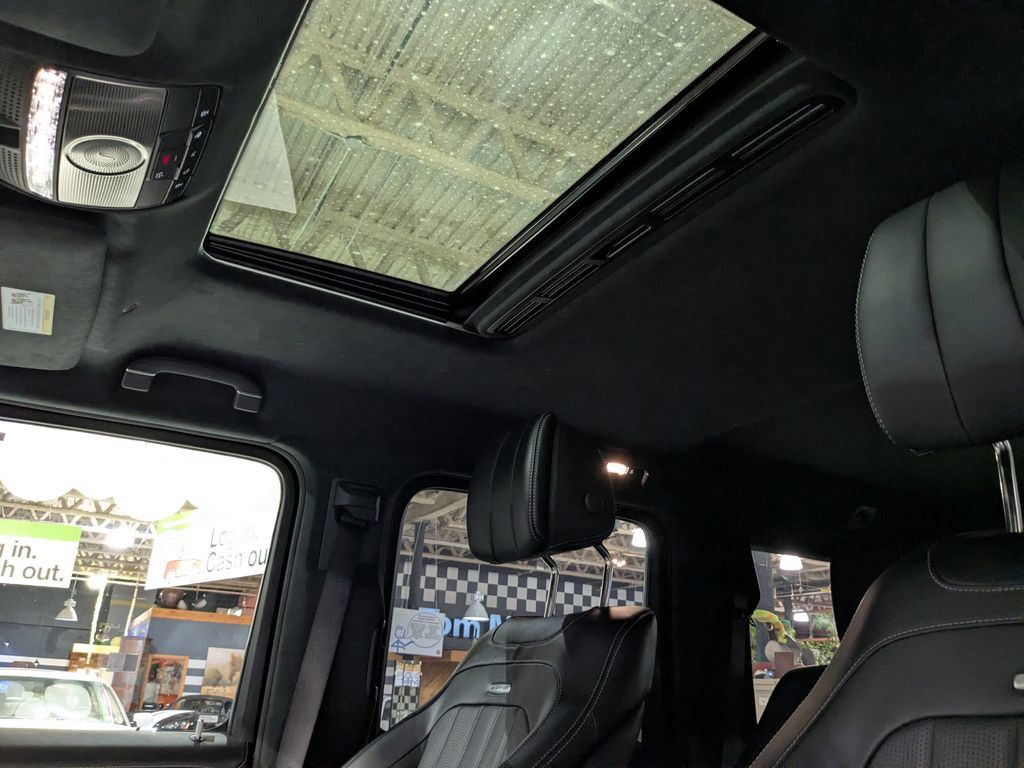 Used 2024 Mercedes-Benz G 63 AMG 4MATIC image 18