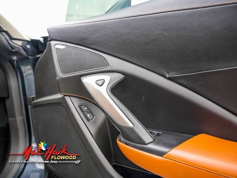 Used 2014 Chevrolet Corvette Stingray Convertible w/ 2LT Preferred Equipment Group image 9