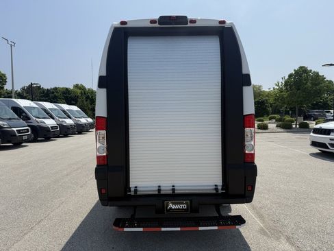 Used 2024 RAM ProMaster 3500 w/ Delivery Van Package image 7