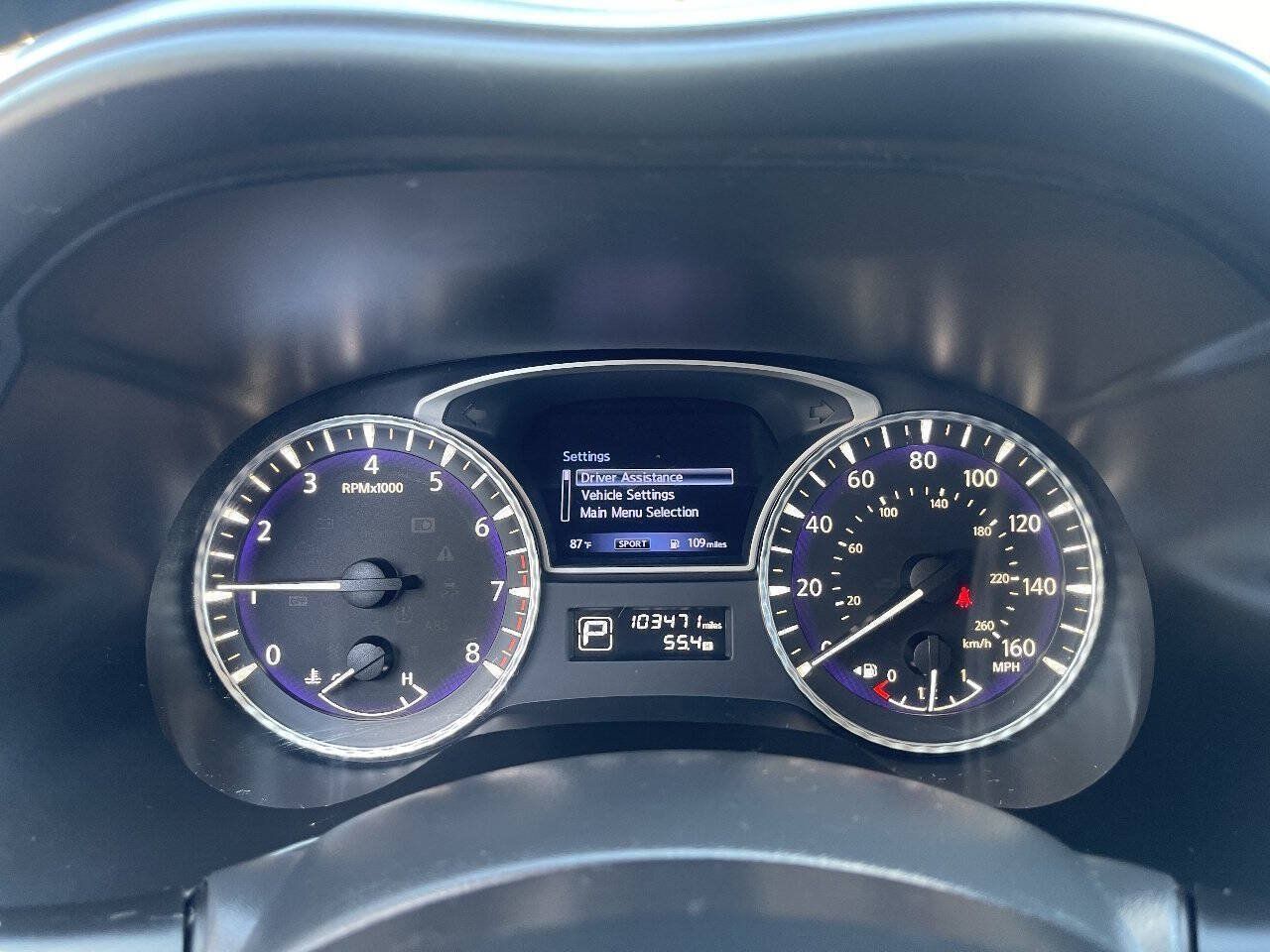 Used 2019 INFINITI QX60 Pure AWD/4WD image 14