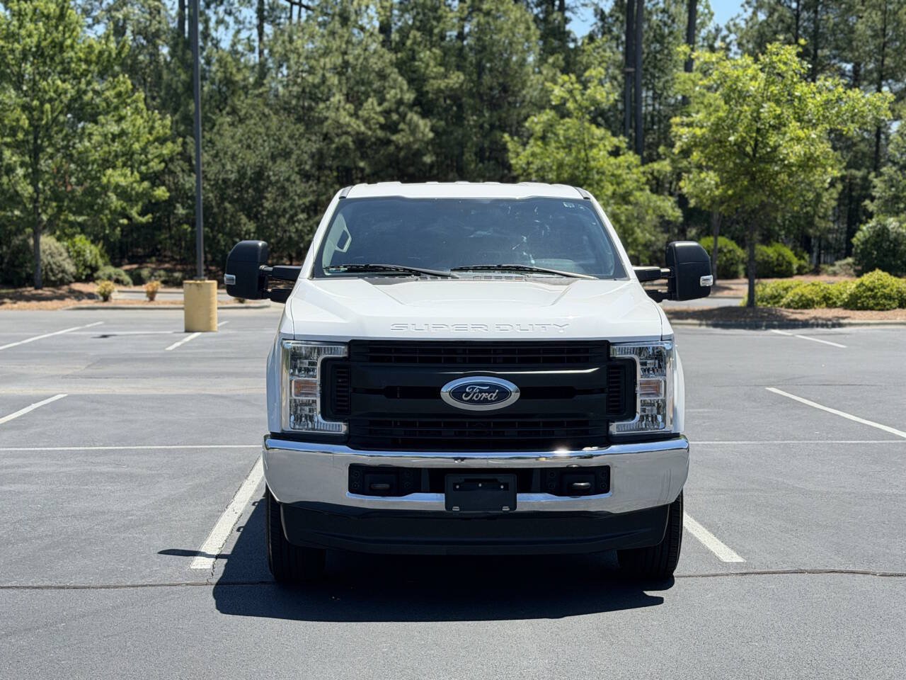 Used 2019 Ford F250 XL w/ Power Equipment Group AWD/4WD image 2