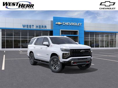 New 2026 Chevrolet Tahoe Z71