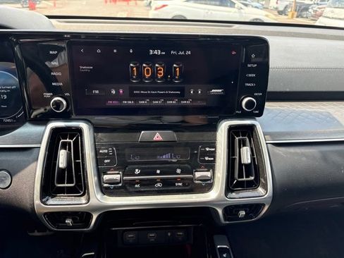 Certified 2021 Kia Sorento SX FWD image 15