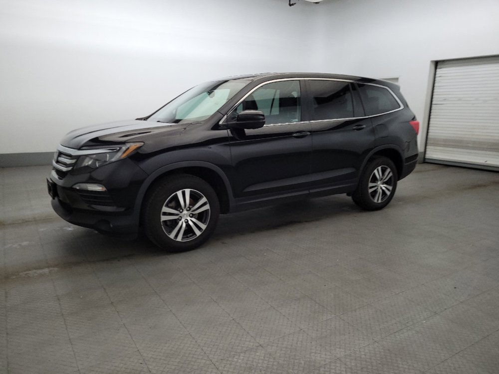 Used 2018 Honda Pilot EX-L image 2