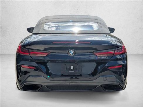 Used 2020 BMW M850i xDrive Convertible image 6