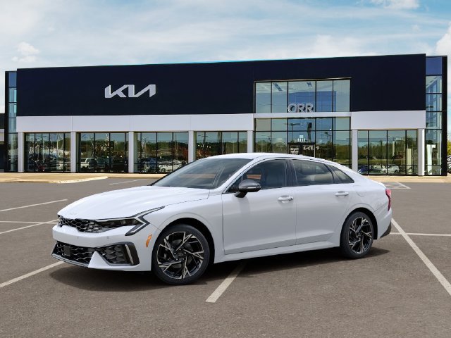 New 2026 Kia K5 GT-Line FWD image 3