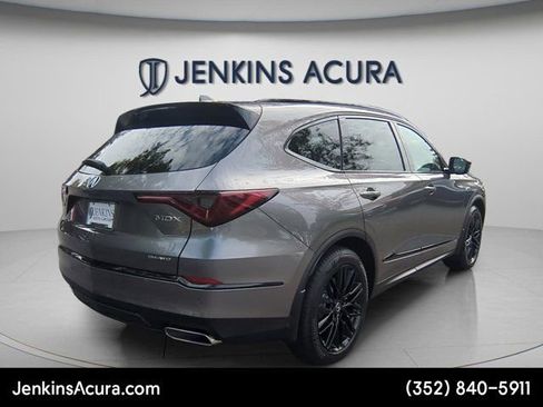 New 2026 Acura MDX A-Spec AWD/4WD image 3