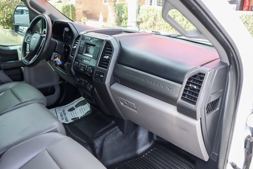 Used 2021 Ford F350 XL w/ Power Equipment Group RWD image 44