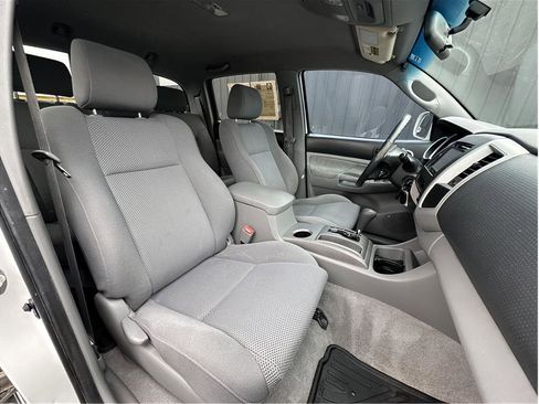 Used 2008 Toyota Tacoma TRD Sport 4WD - Lifted + Black image 15