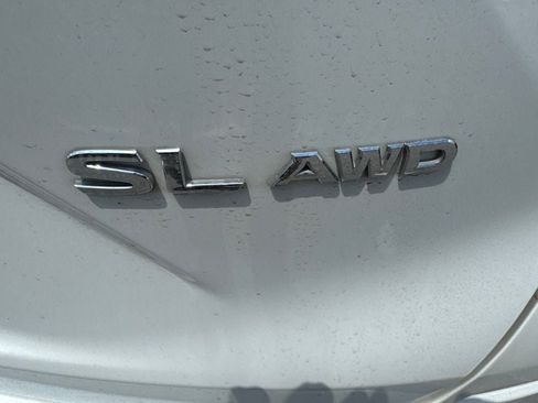 Used 2018 Nissan Murano SL AWD/4WD image 3