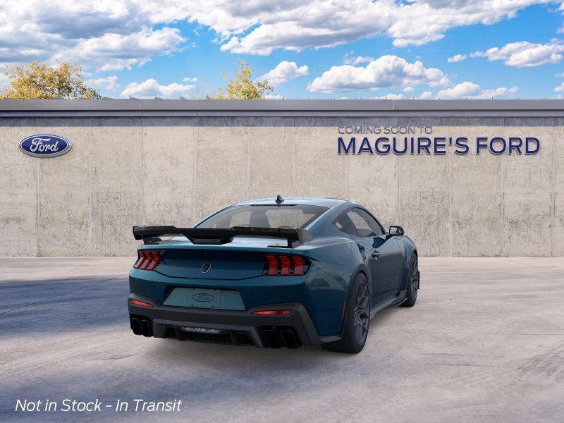 New 2026 Ford Mustang Dark Horse SC RWD image 8