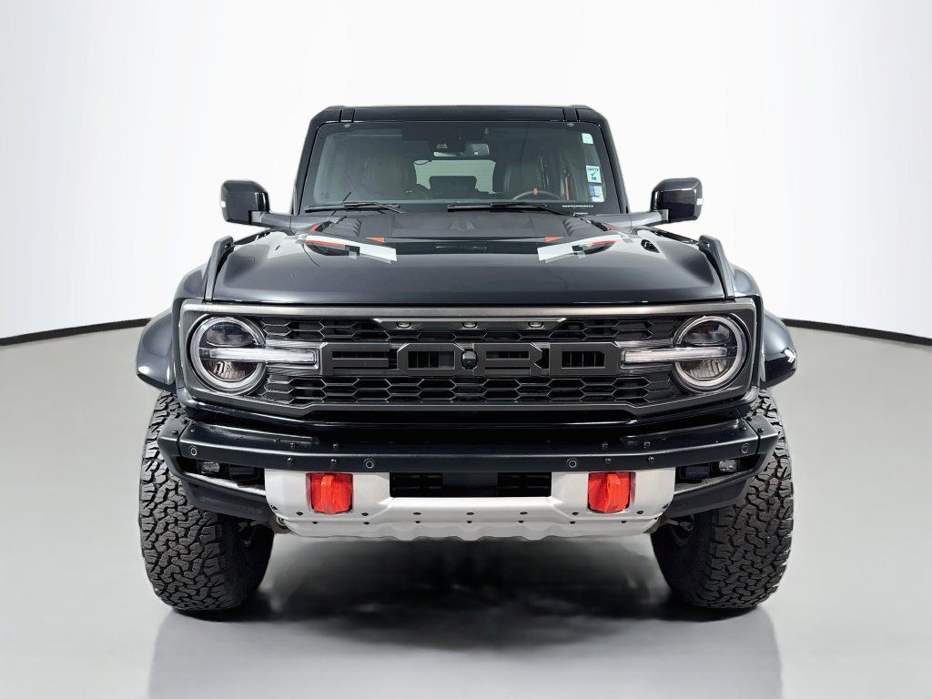 Used 2025 Ford Bronco Raptor AWD/4WD image 2