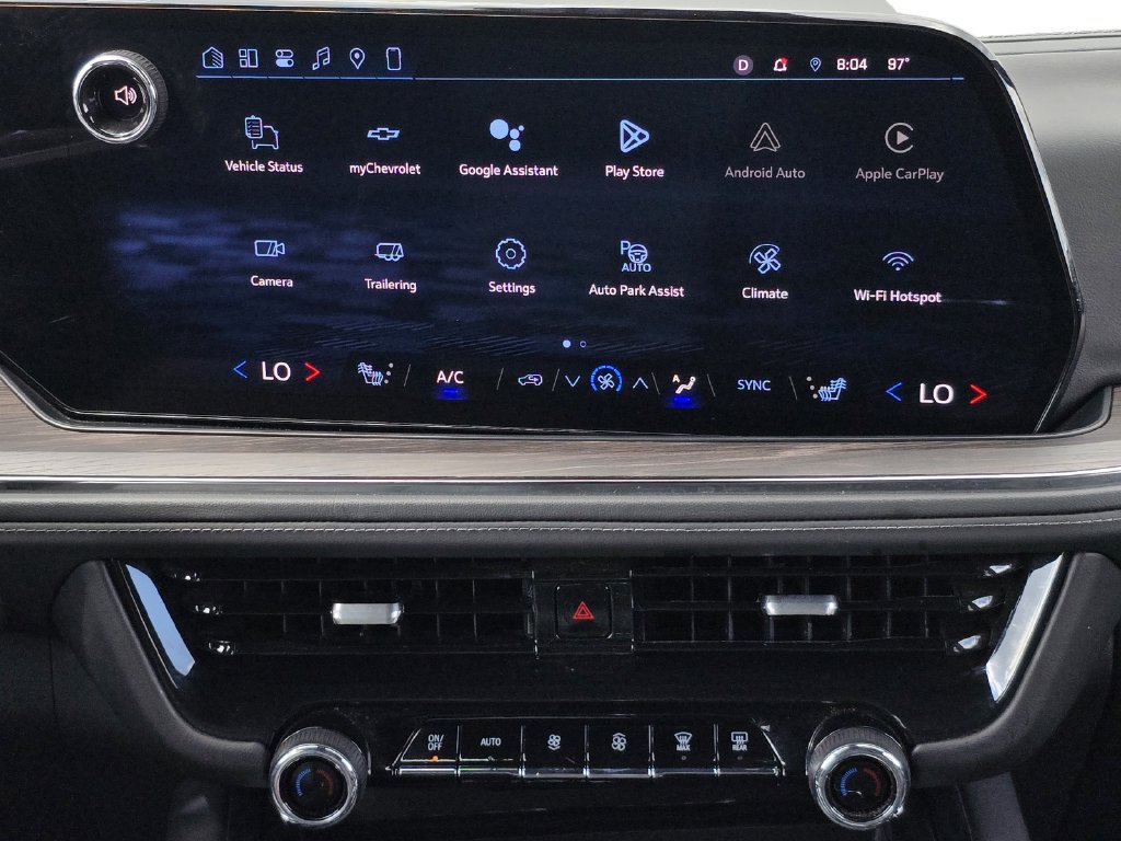 Used 2025 Chevrolet Tahoe Z71 AWD/4WD image 21