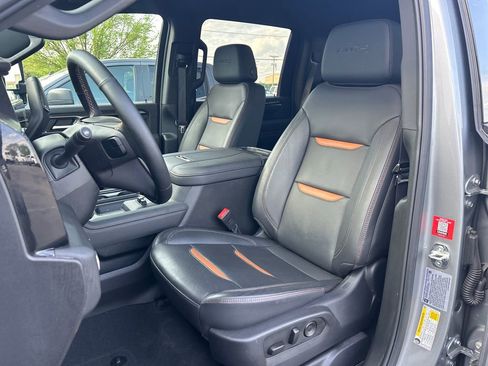 Certified 2025 GMC Sierra 2500 AT4 image 23