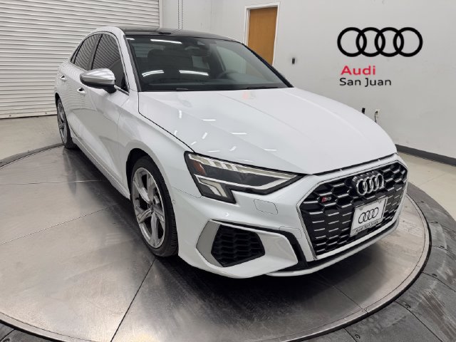 Used 2023 Audi S3 Premium Plus w/ Premium Plus Package AWD/4WD image 39