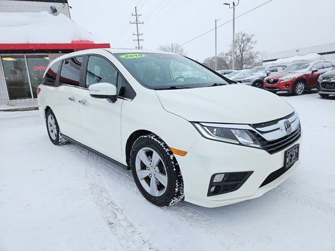 Used 2019 Honda Odyssey EX-L image 6