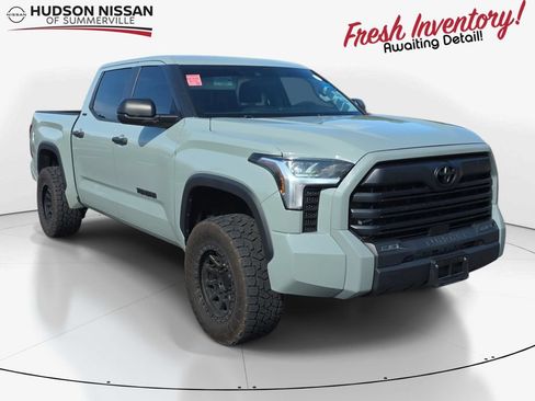 Used 2024 Toyota Tundra SR5 AWD/4WD image 1
