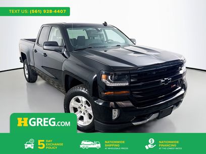Used 2016 Chevrolet Silverado 1500 LT w/ All Star Edition