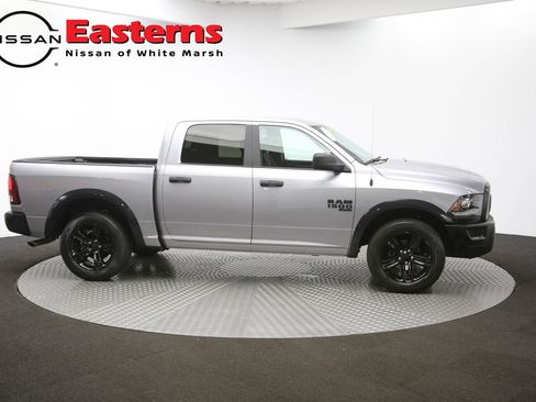 Used 2024 RAM 1500 Classic Warlock image 42