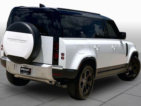 Used 2024 Land Rover Defender 110 S AWD/4WD image 12