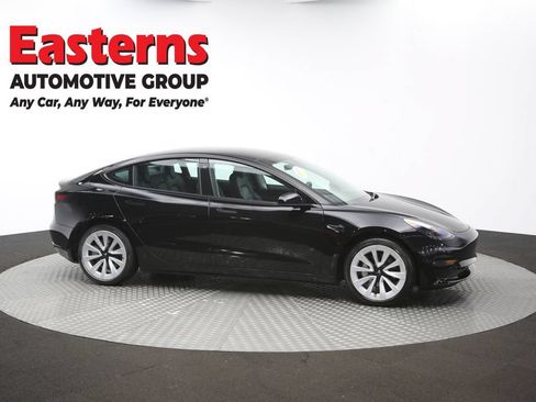 Used 2023 Tesla Model 3 Long Range AWD/4WD image 41