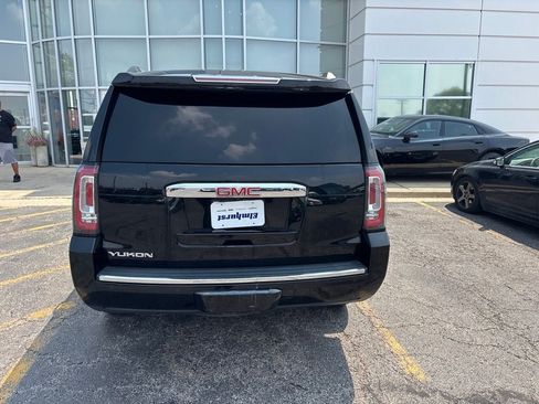 Used 2016 GMC Yukon Denali AWD/4WD image 13