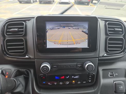 New 2026 RAM ProMaster 1500 w/ Convenience Group FWD image 11