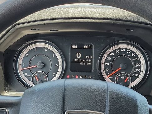 Used 2022 RAM 1500 Tradesman w/ Popular Equipment Group RWD image 19
