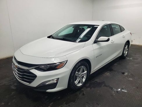 Used 2022 Chevrolet Malibu LS w/ Driver Confidence Package II image 1