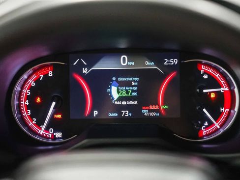 Certified 2024 Toyota RAV4 XLE FWD image 26