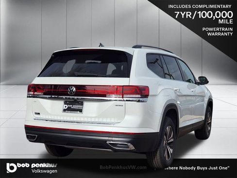 New 2026 Volkswagen Atlas SE AWD/4WD image 25