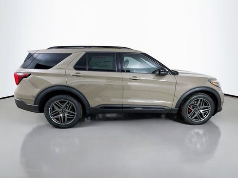 New 2026 Ford Explorer ST w/ Sun And Sound Package image 8