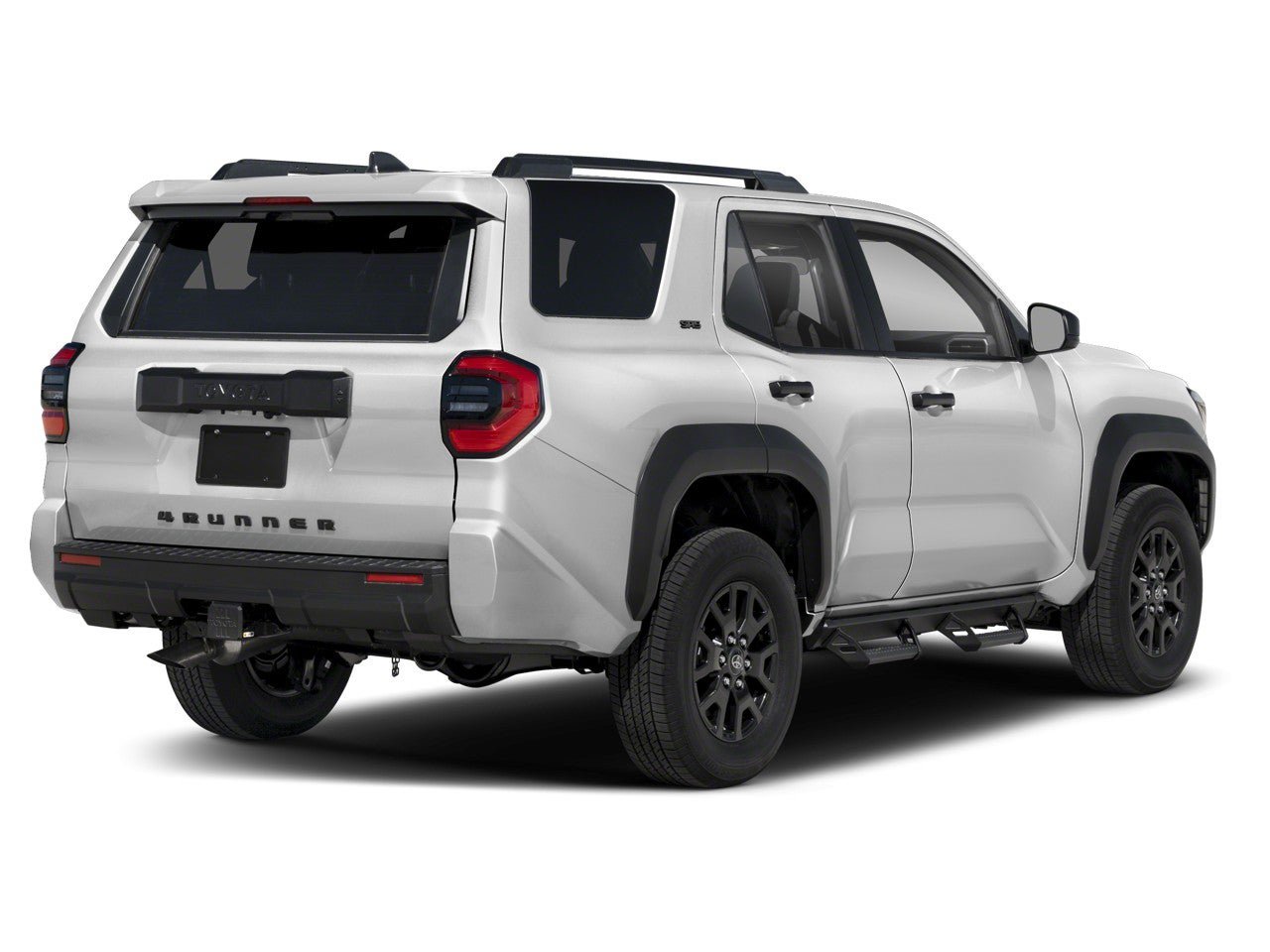 New 2026 Toyota 4Runner SR5 AWD/4WD image 2