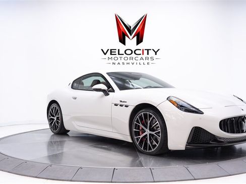 Used 2024 Maserati GranTurismo Modena AWD/4WD image 4