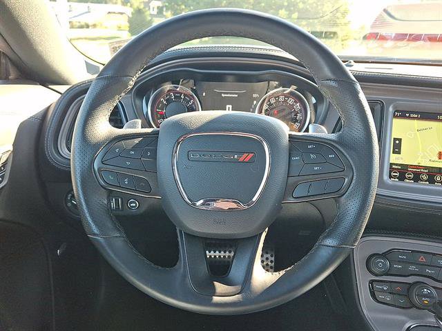 Used 2023 Dodge Challenger R/T w/ Plus Package RWD image 16