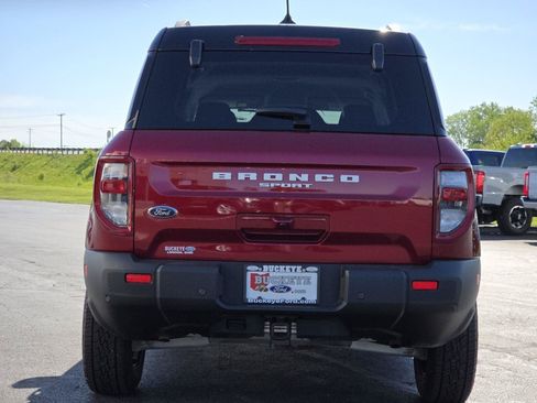 Used 2025 Ford Bronco Sport Badlands AWD/4WD image 15