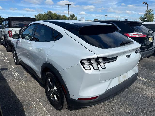 Certified 2021 Ford Mustang Mach-E Select w/ Comfort/Technology Package AWD/4WD image 5