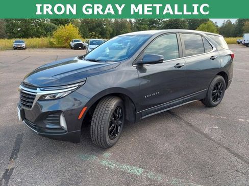 Certified 2022 Chevrolet Equinox LT image 10