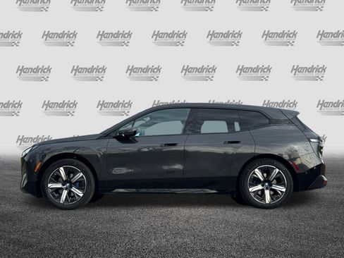 Certified 2023 BMW iX xDrive50 w/ Sport Package image 8